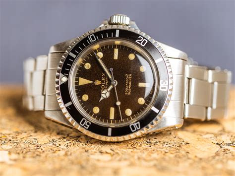 rolex submariner 5513 1966|Rolex Submariner 5513: Complete Guide .